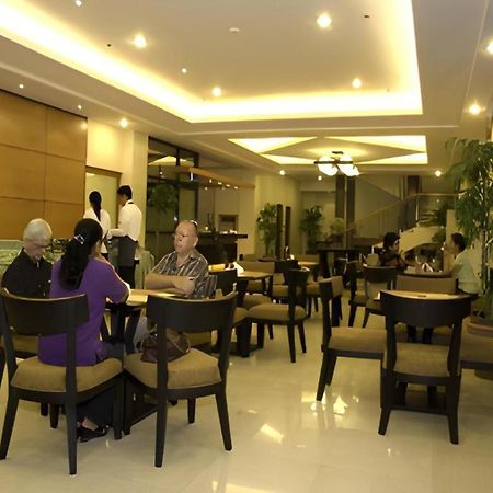 Hotel Ariana Бауанг Екстериор снимка