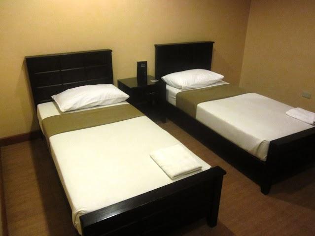 Hotel Ariana Бауанг Екстериор снимка