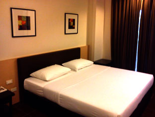 Hotel Ariana Бауанг Екстериор снимка